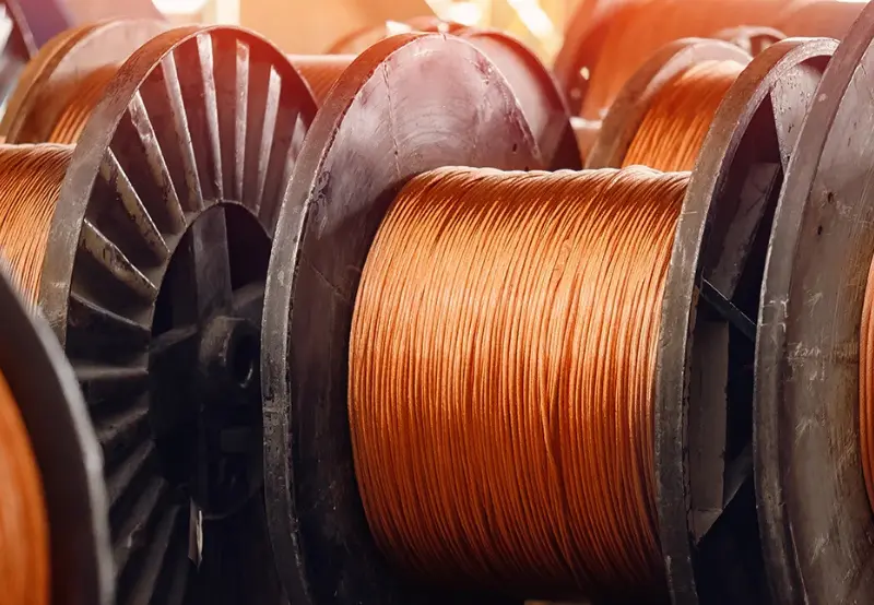 Copper Market Rallies on Clean-Energy Demand