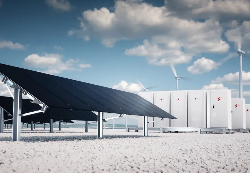 Haryana Battery Energy Storage Tender