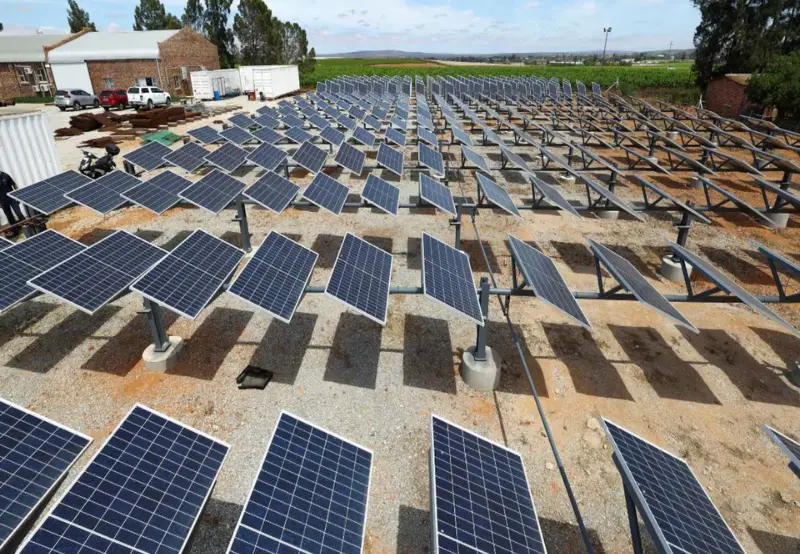 India curbs solar output