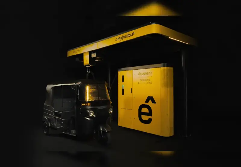 India’s 15-Minute EV Charger