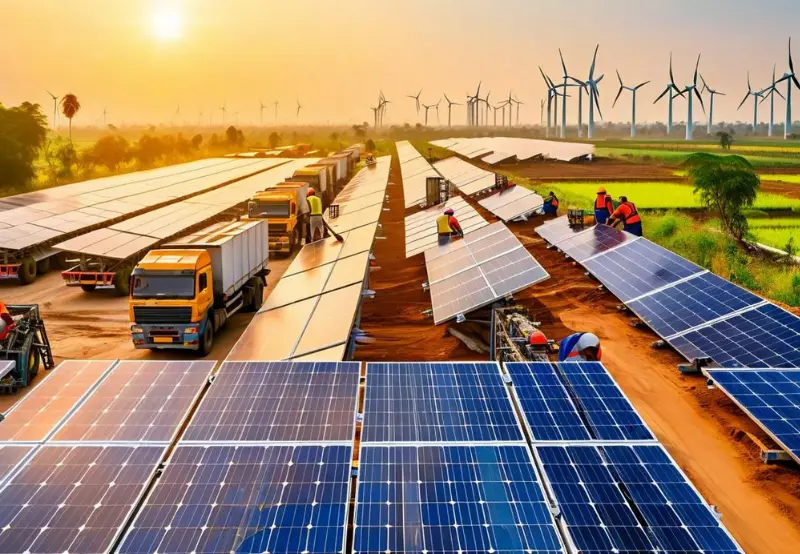 Vikram Solar IPO Oversubscribed