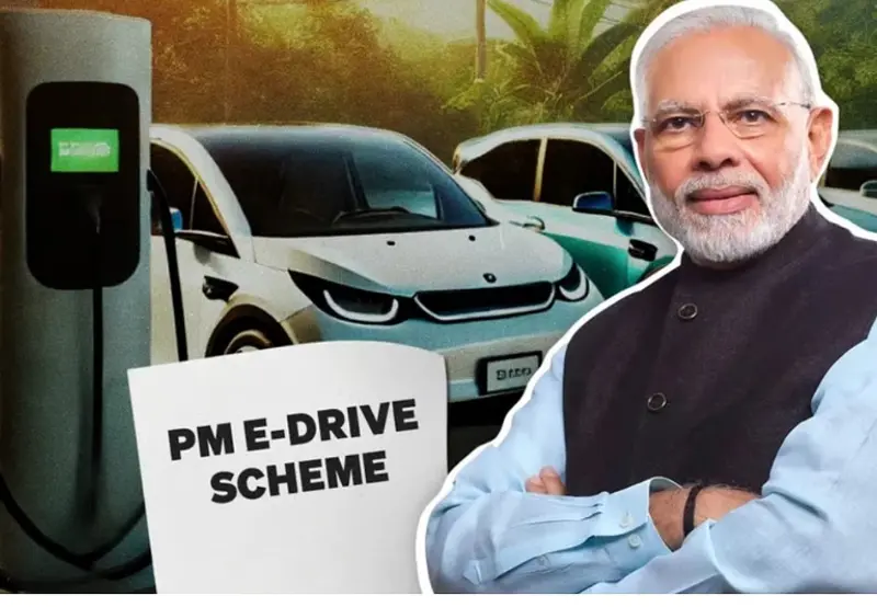 100 % EV Charging Subsidy