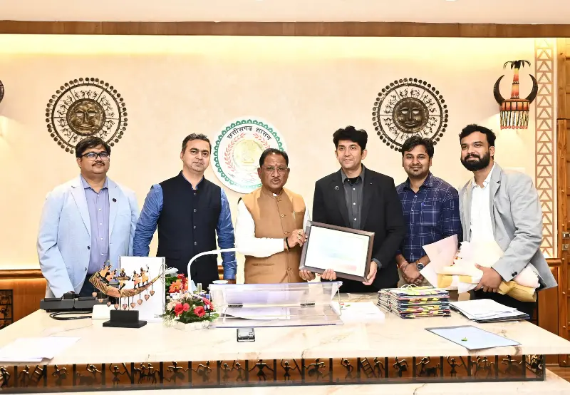 AMPIN Triumphs with 50 MW Solar Project in Chhattisgarh