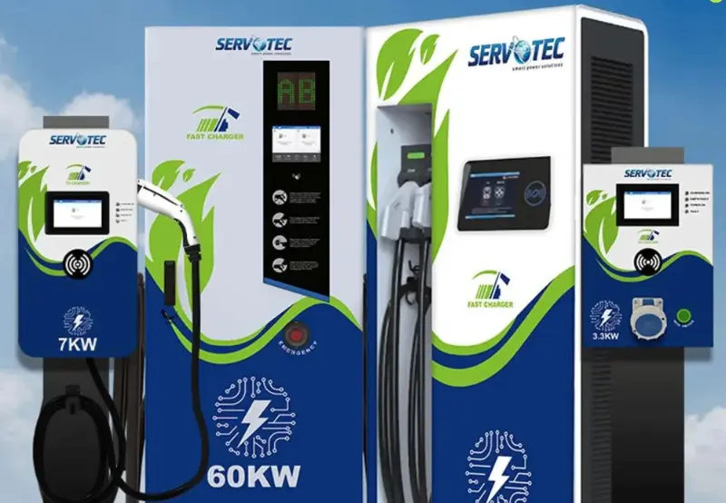 Chandigarh to Launch Solar-Powered EV Charging Hubs