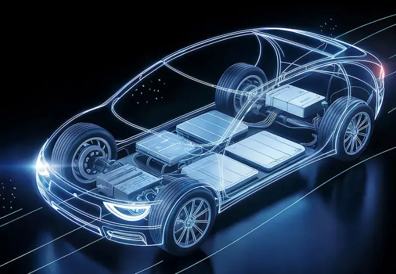 ChargePoint and Eaton Unveil V2X-Capable Ultra-Fast EV Charging System