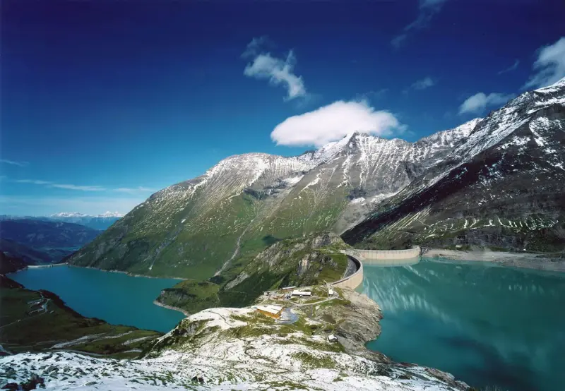 Europe’s Pumped Storage Hydropower