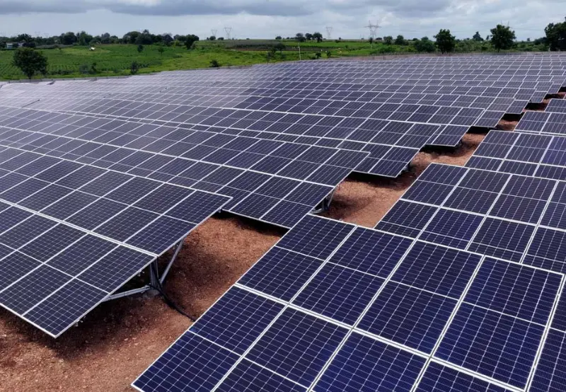 Mindanao 8.4 MW Solar Power Project