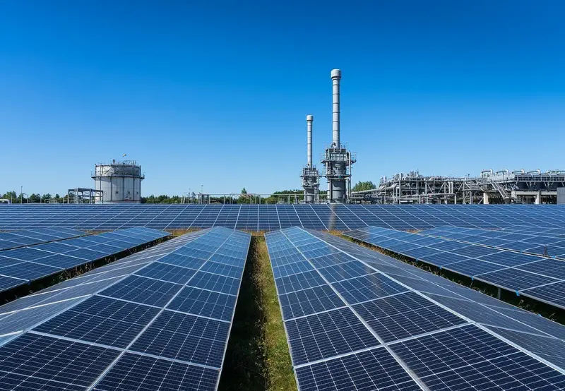 Morena Solar Project