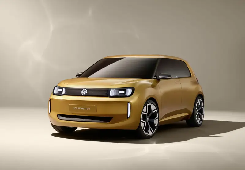 Volkswagen Eyes India for Affordable EVs