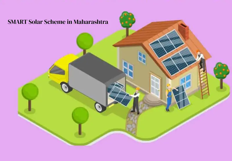 SMART Solar Scheme in Maharashtra