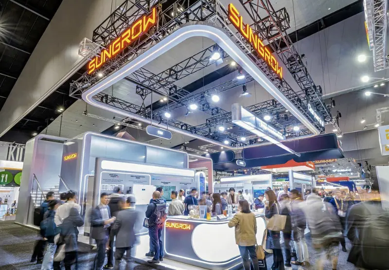 Sungrow next-gen energy innovation