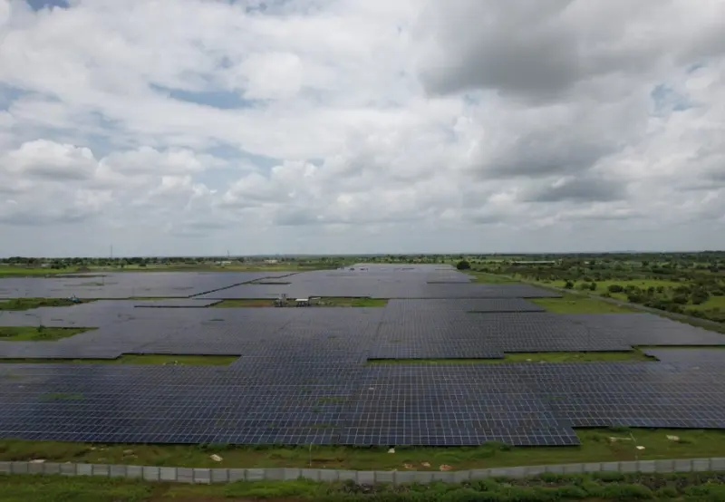 Vikram Solar Bags Major Solar Module Supply Contract from Sunsure Energy