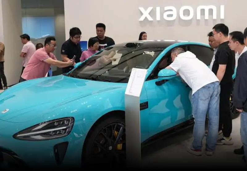 Xiaomi Joins EV Subsidy Race Amid China’s EV Tax Changes