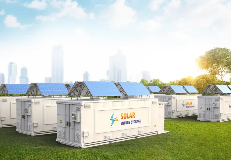 Emerging energy storage technologies in India