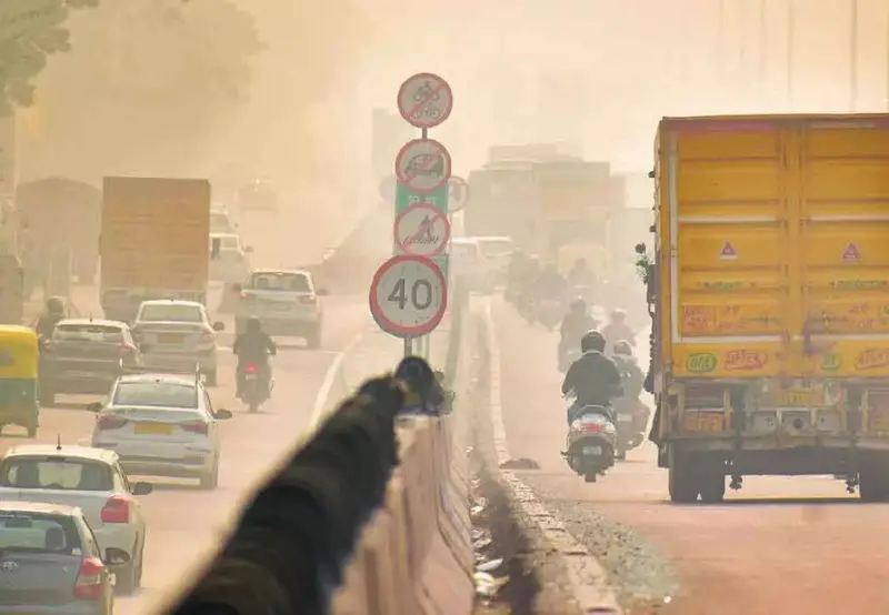 Centre Cracks Down on Polluting Vehicles, Pushes Electric Vehicles in Delhi