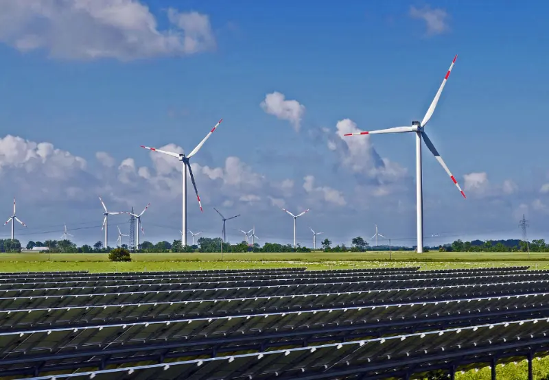 TNGECL Launches 34.75 MW Wind-Solar Hybrid Tender