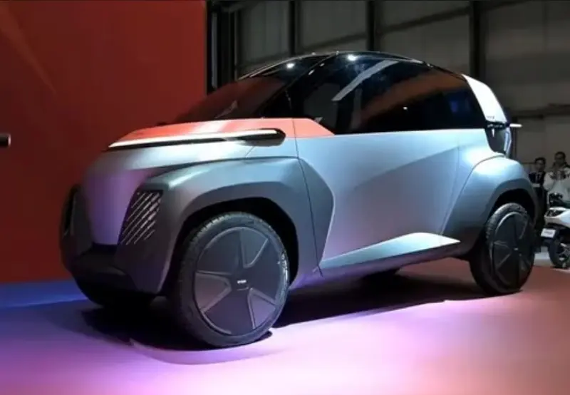 Hero MotoCorp Launches Micro-EV NEX 3 Under VIDA Novus