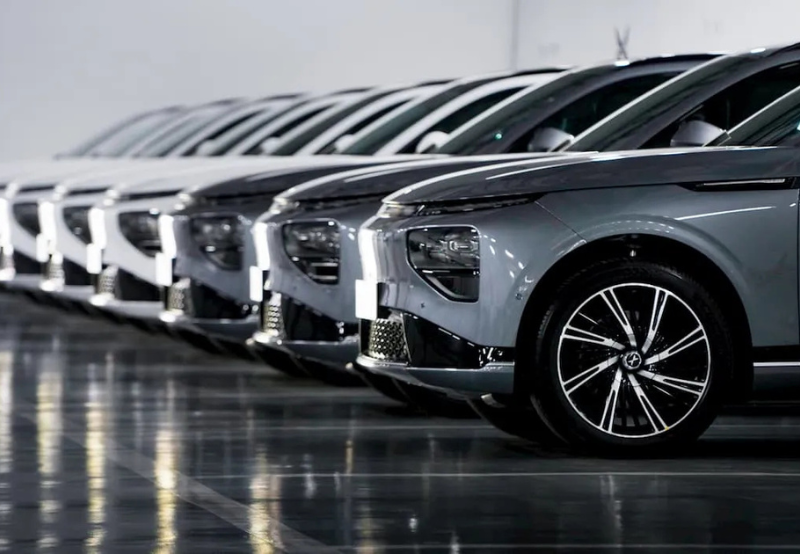 XPeng & Nio Record October China EV Sales – Market Momentum Builds