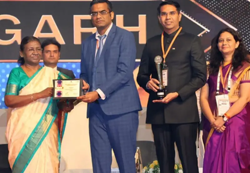 Chandigarh Administration wins green mobility award