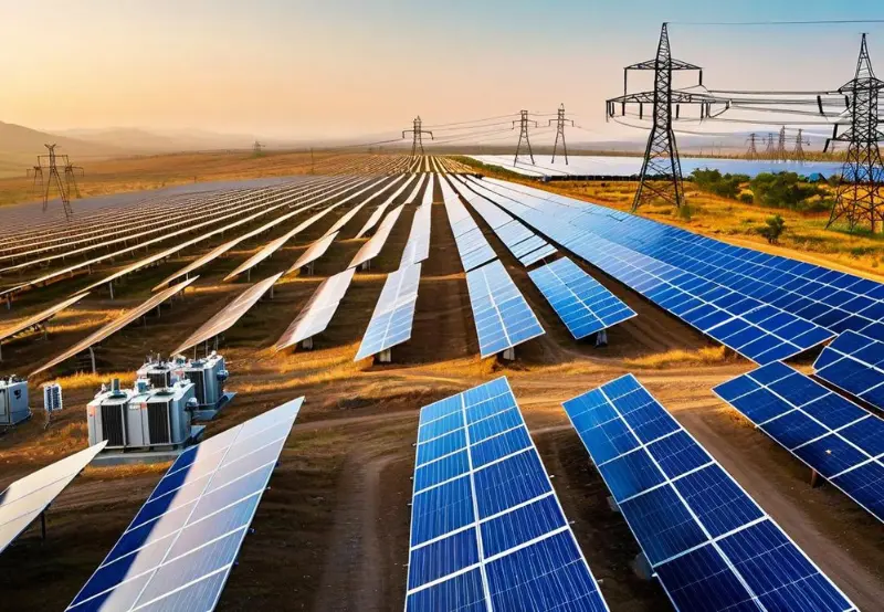 Solarworld Energy Solutions Wins Solar EPC Order from NTPC Renewable Energy