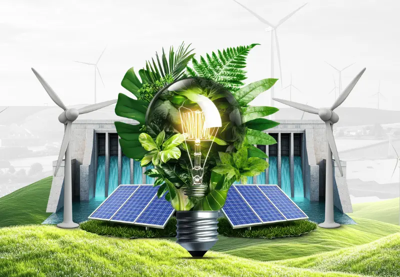 India’s Clean Energy Push: Growth Meets Affordability