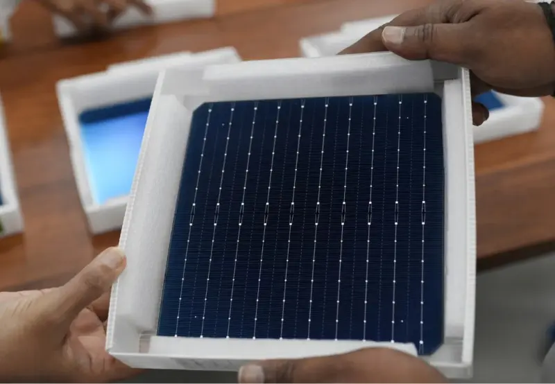 India’s Rapid Shift to Clean Power