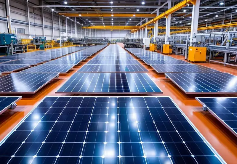 Vikram Solar Shifts Entire Module Portfolio to High-Efficiency G12R Format