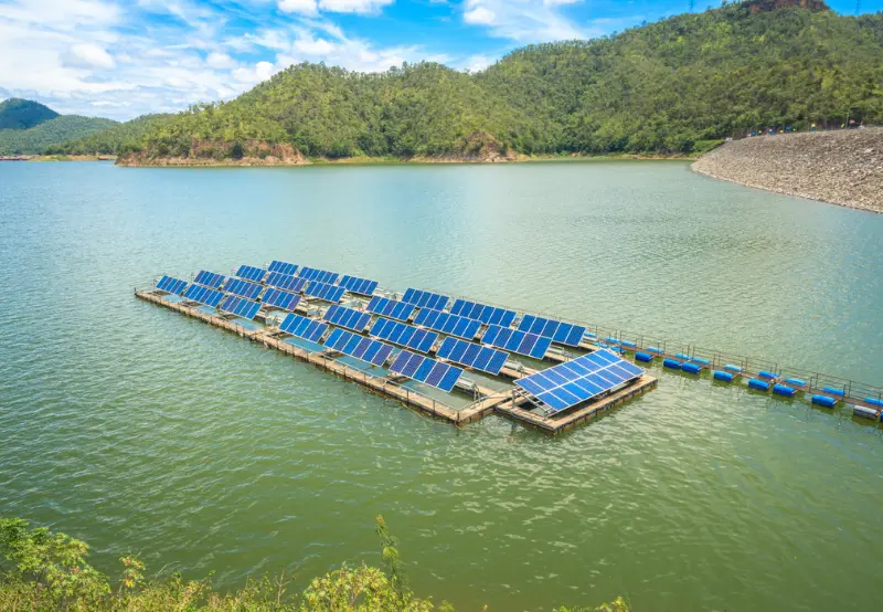 Floating Solar Power Projects Transforming India’s Energy Future