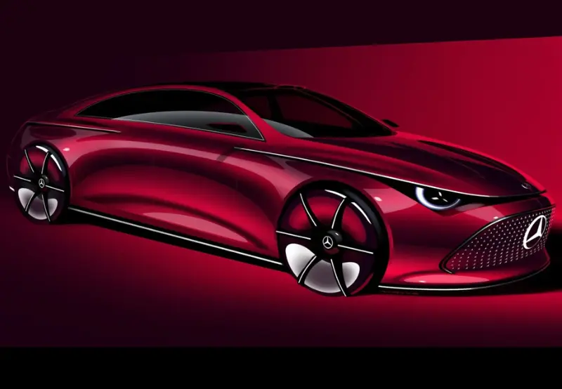 Mercedes-Benz CLA EV India Launch Confirmed for April 2026