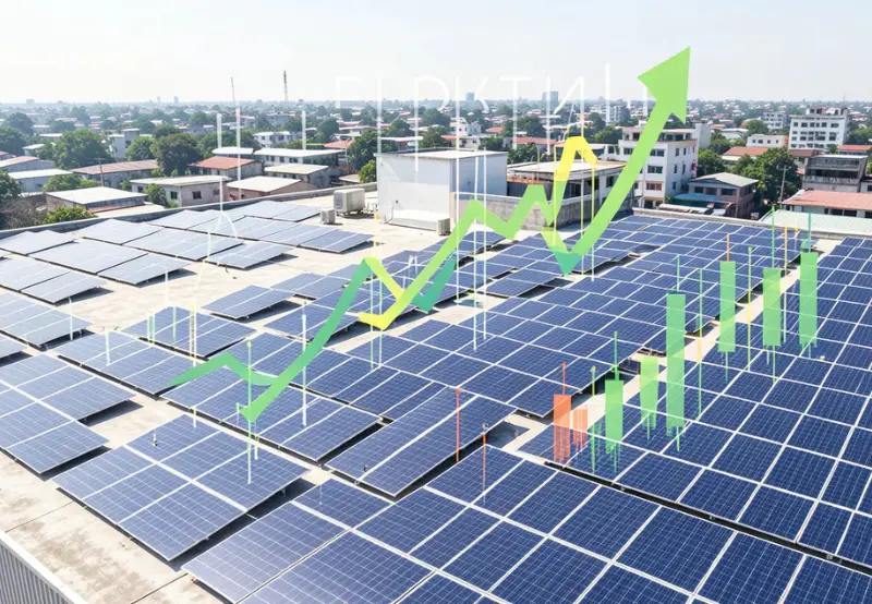 Multilateral Support Enhances Rooftop Solar Finance in India
