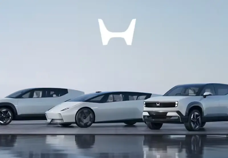 Honda Cancels Three EV Models Globally