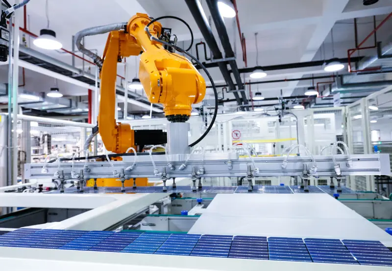 India Hits 119 GW Solar Module Capacity in 2025