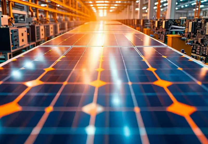 LGE India Secures 3.21 Crore Units Solar Power Deal