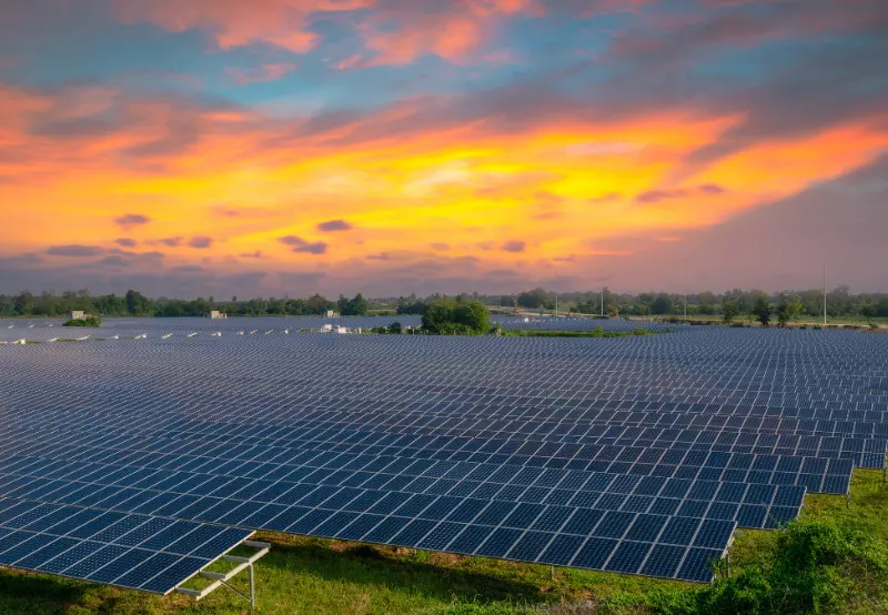 Madhya Pradesh Boosts Solarisation with 4 GW PPAs