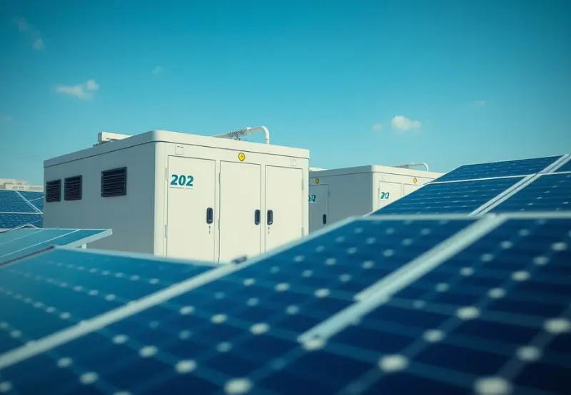 Saatvik Green Enters Energy Storage with 20 GW Target