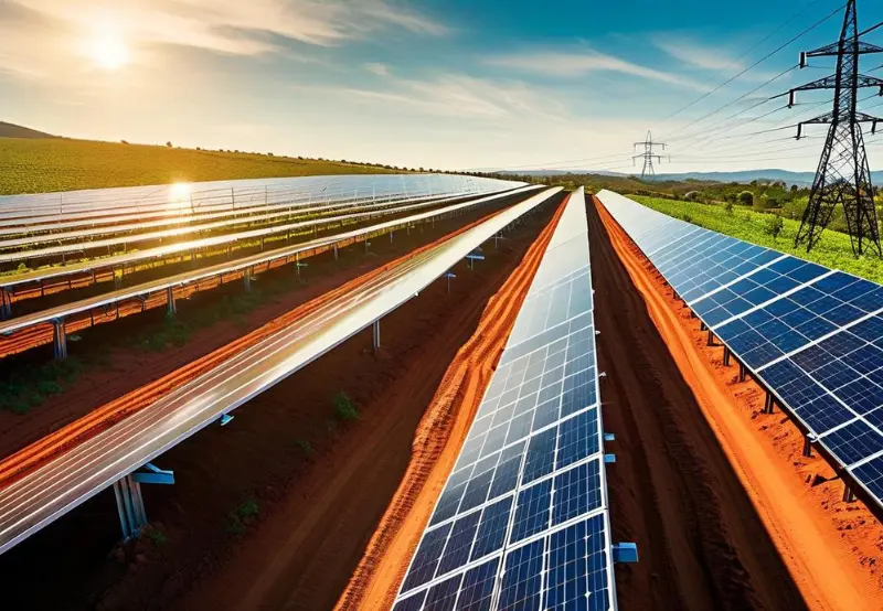 TGV SRAAC Expands Solar Capacity to 57.9 MW