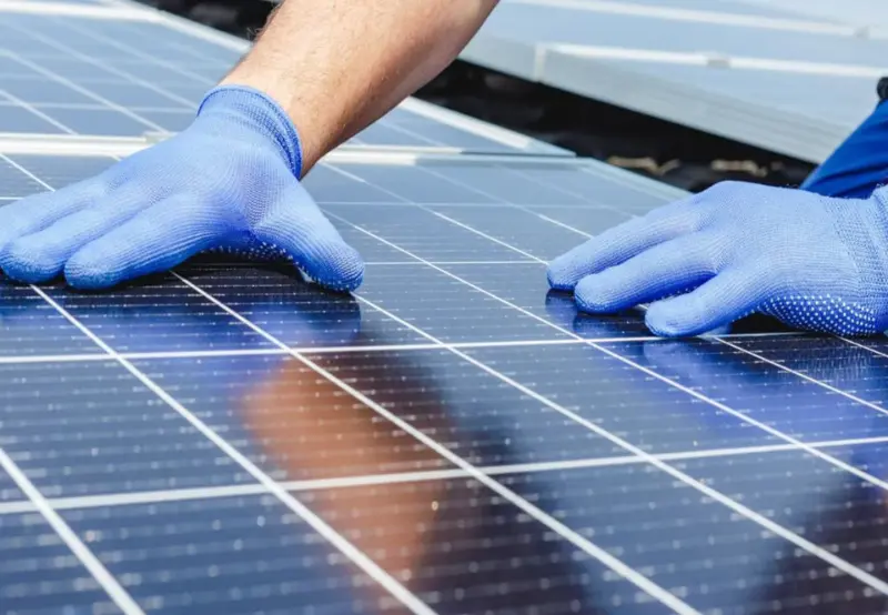 Hinduja Renewables Partners LG Electronics for Solar Power