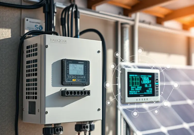 India Sets Solar Datalogger Norms for PM Surya Ghar